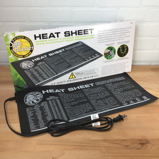 Sunblaster Heat Mat