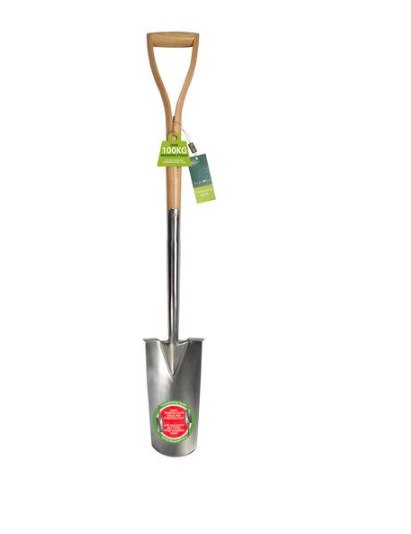 Burgon and Ball Transplanting Spade