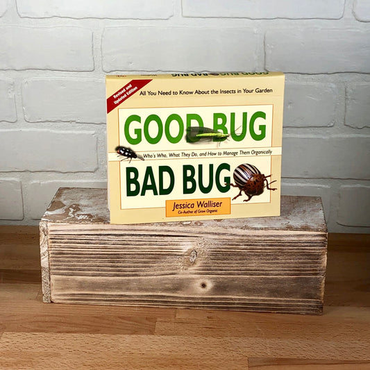 Good Bug Bad Bug - Jessica Walliser