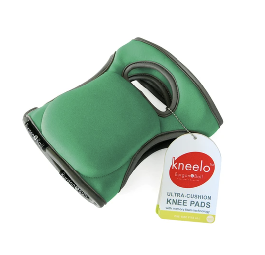 Burgon and Ball Kneelo Kneepads Green