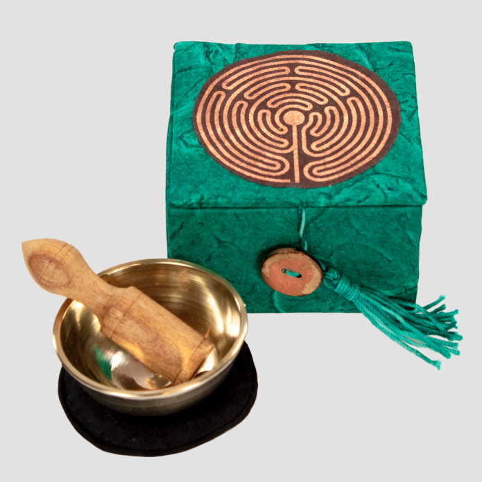 Mini Meditation Bowl