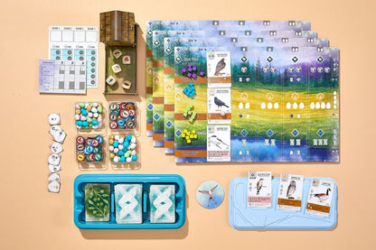 Wingspan Board Game