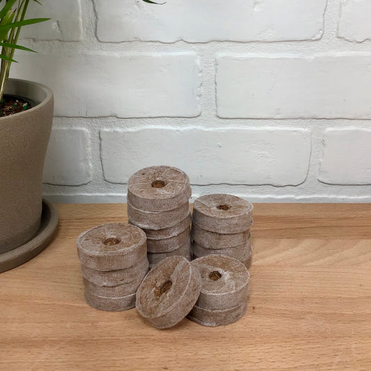 Coir Pellet - Singles